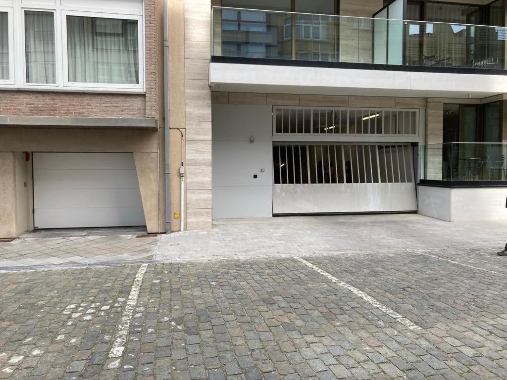 Residentie Paola Apartment Oostende Exterior foto